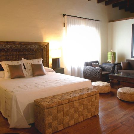 Hotel Boutique Oasis Casa Vieja La Oliva Esterno foto