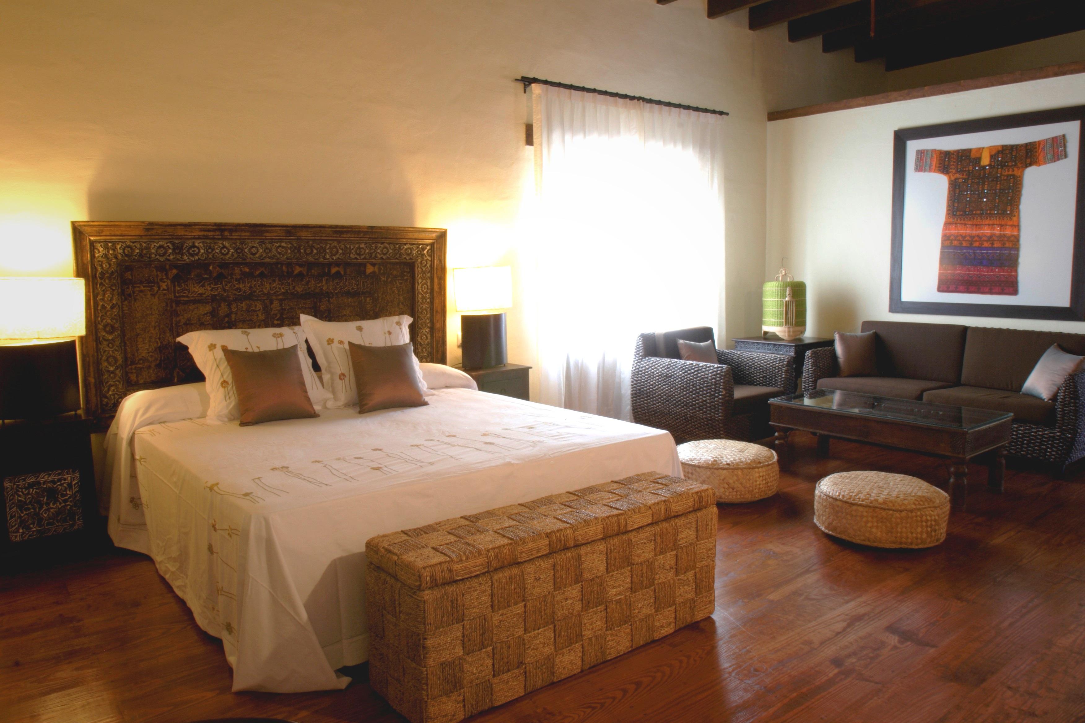 Hotel Boutique Oasis Casa Vieja La Oliva Esterno foto