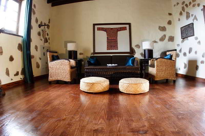 Hotel Boutique Oasis Casa Vieja La Oliva Esterno foto