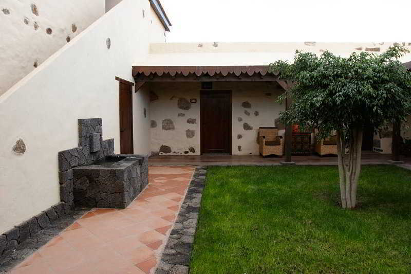 Hotel Boutique Oasis Casa Vieja La Oliva Esterno foto