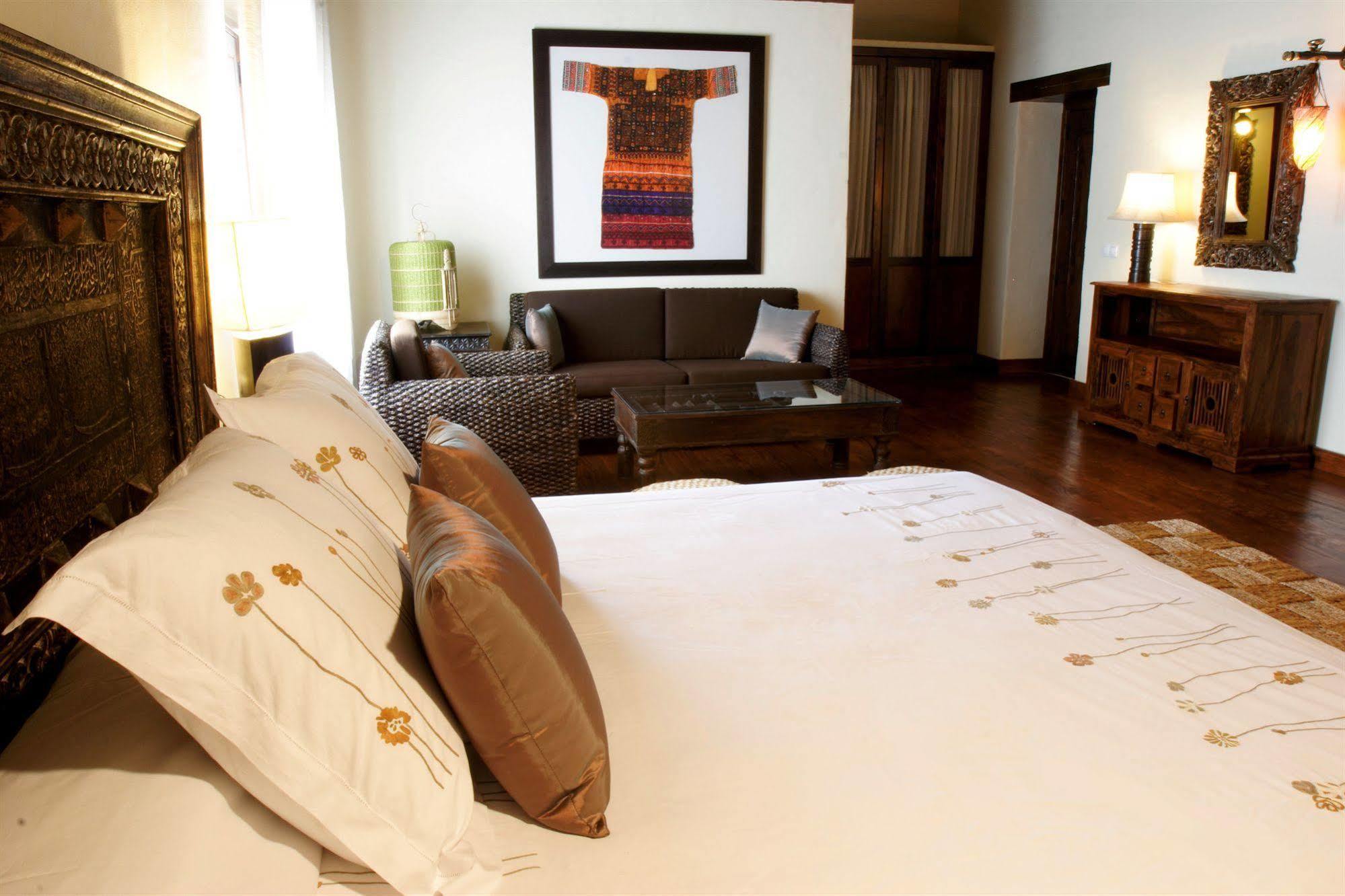 Hotel Boutique Oasis Casa Vieja La Oliva Esterno foto