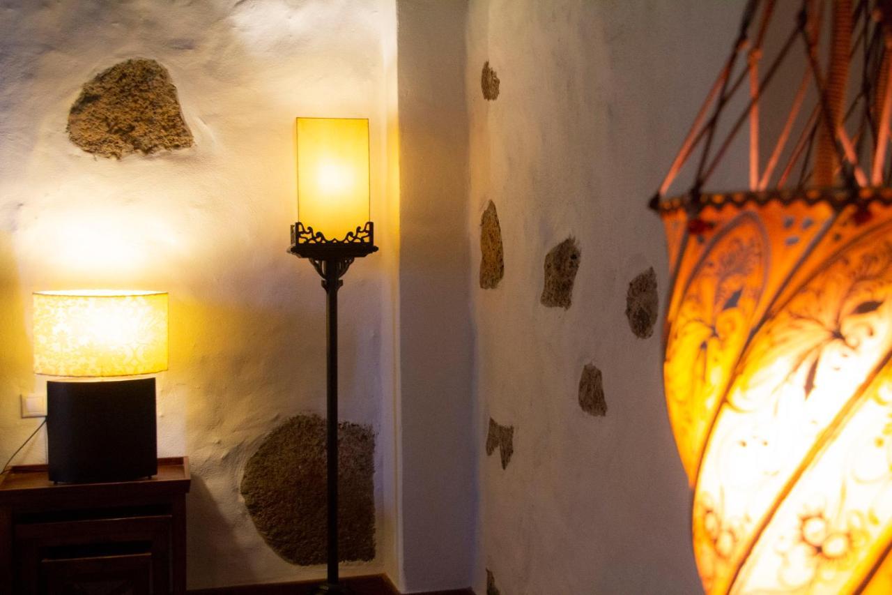 Hotel Boutique Oasis Casa Vieja La Oliva Esterno foto